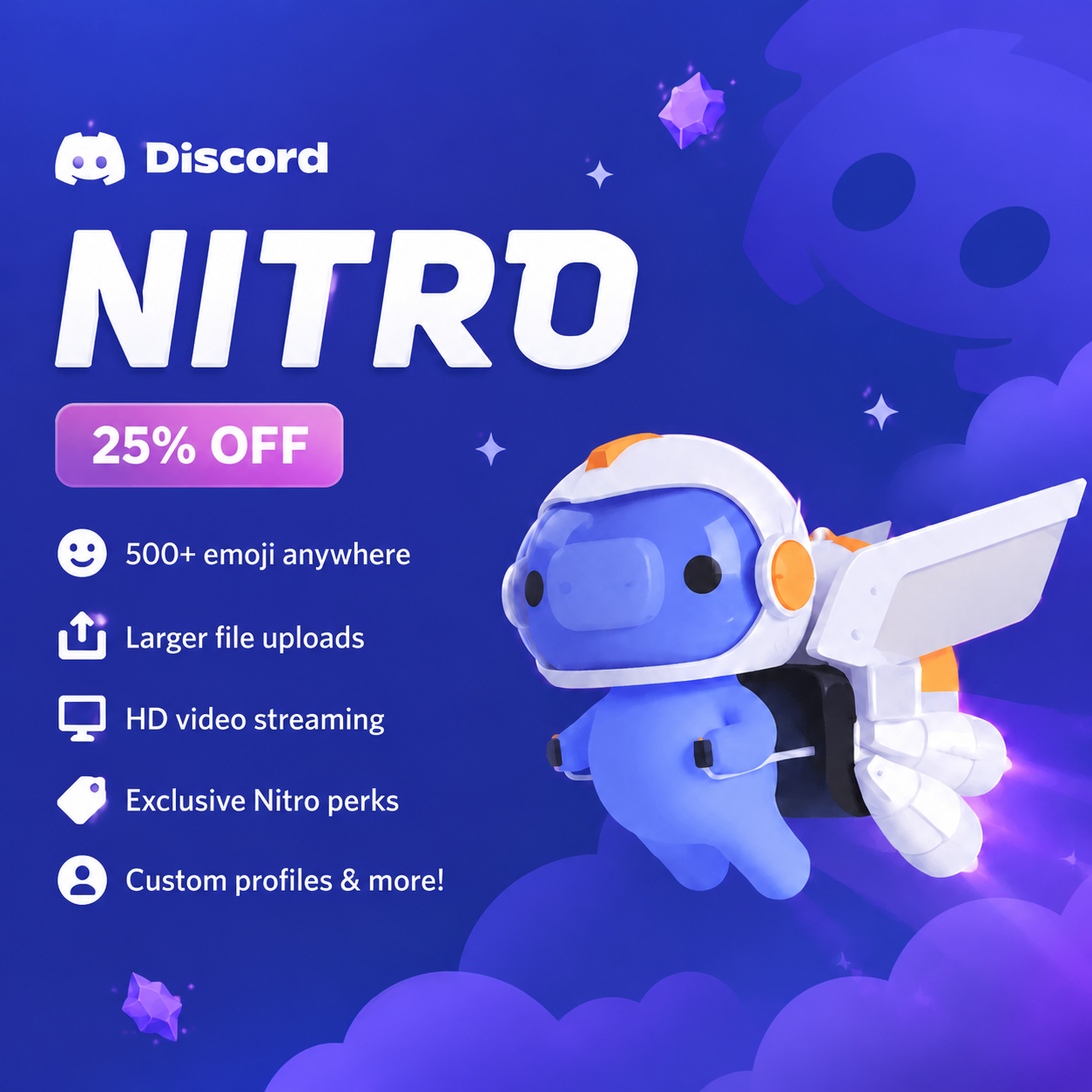 Discord Nitro